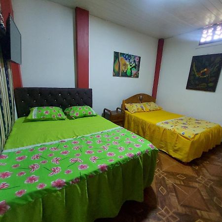 Hostal Selvatrip Leticia Exteriér fotografie