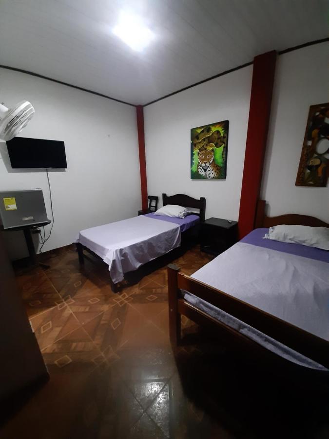 Hostal Selvatrip Leticia Exteriér fotografie