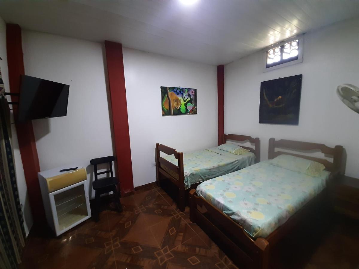 Hostal Selvatrip Leticia Exteriér fotografie