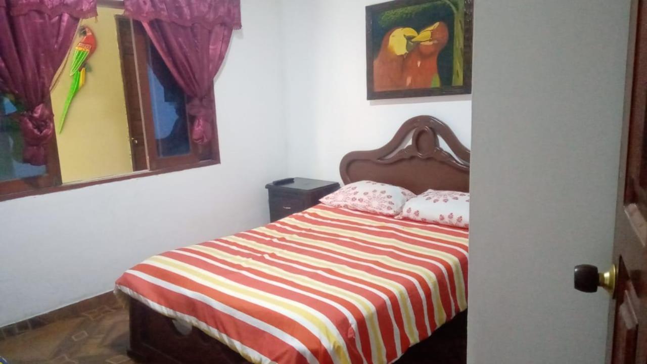 Hostal Selvatrip Leticia Exteriér fotografie