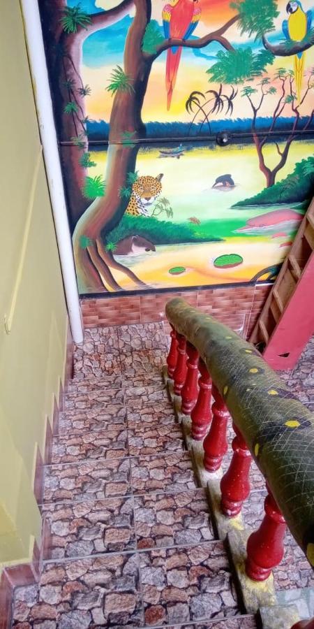Hostal Selvatrip Leticia Exteriér fotografie