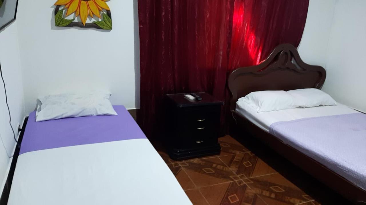 Hostal Selvatrip Leticia Exteriér fotografie