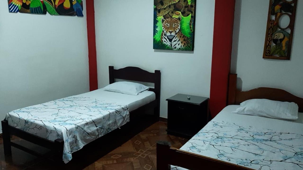 Hostal Selvatrip Leticia Exteriér fotografie