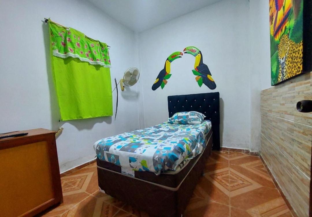 Hostal Selvatrip Leticia Exteriér fotografie