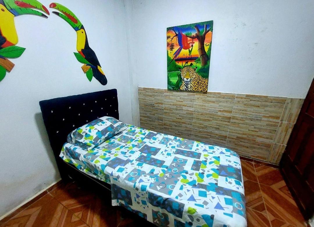 Hostal Selvatrip Leticia Exteriér fotografie