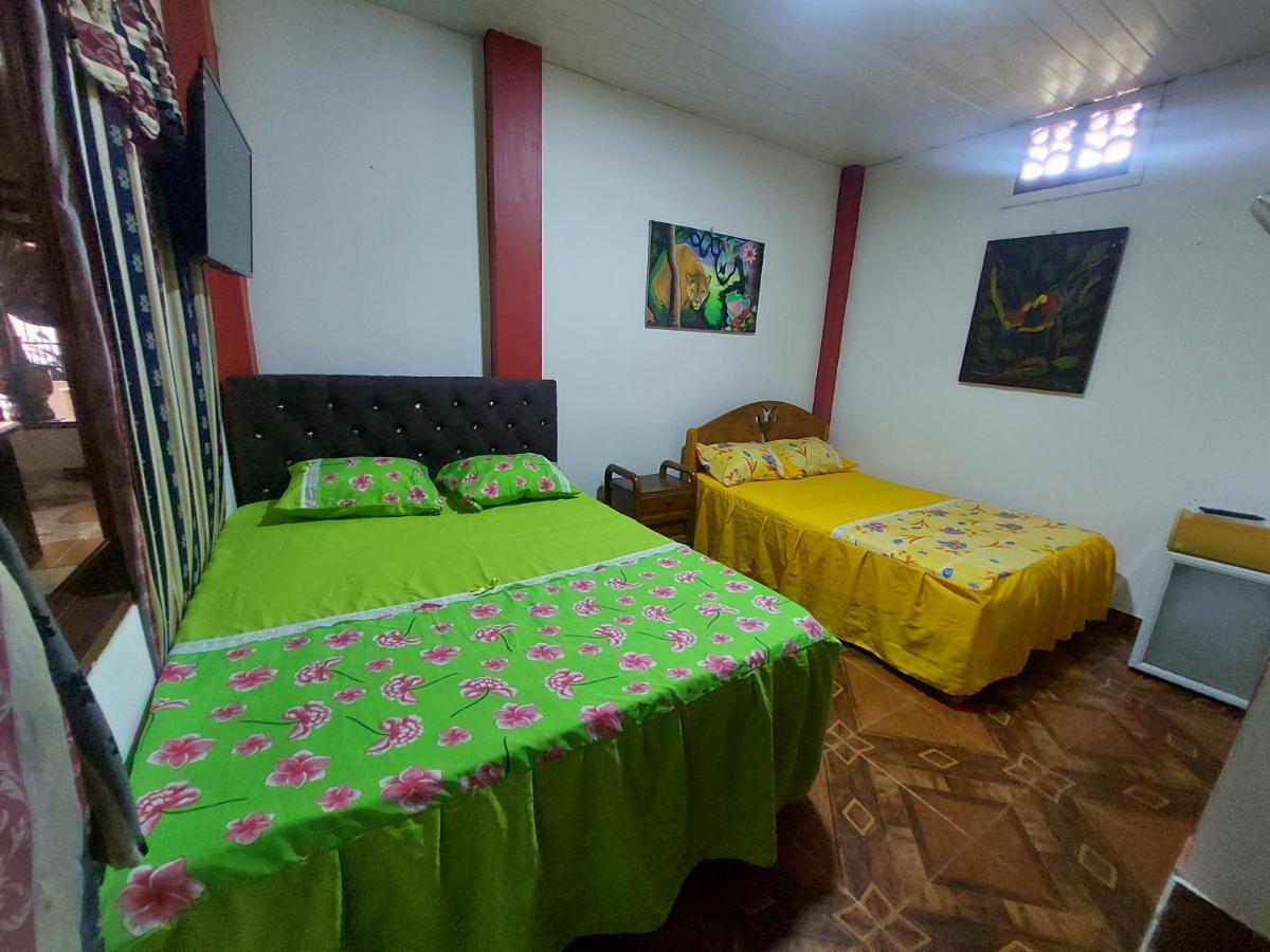 Hostal Selvatrip Leticia Exteriér fotografie