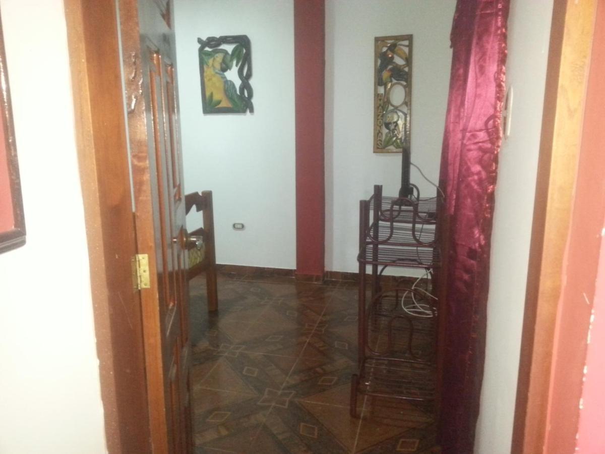 Hostal Selvatrip Leticia Exteriér fotografie